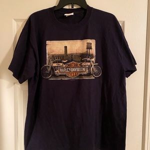 Harley Davidson T shirt Thailand